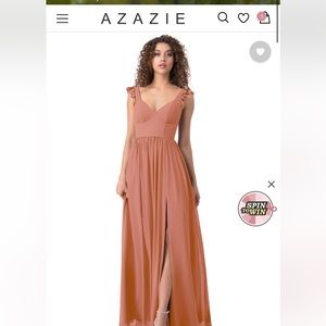 Azazie Dress
